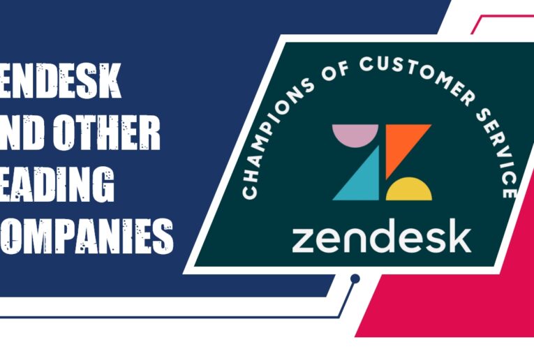 Top 10 Customer Support Software Companies Like Zendesk