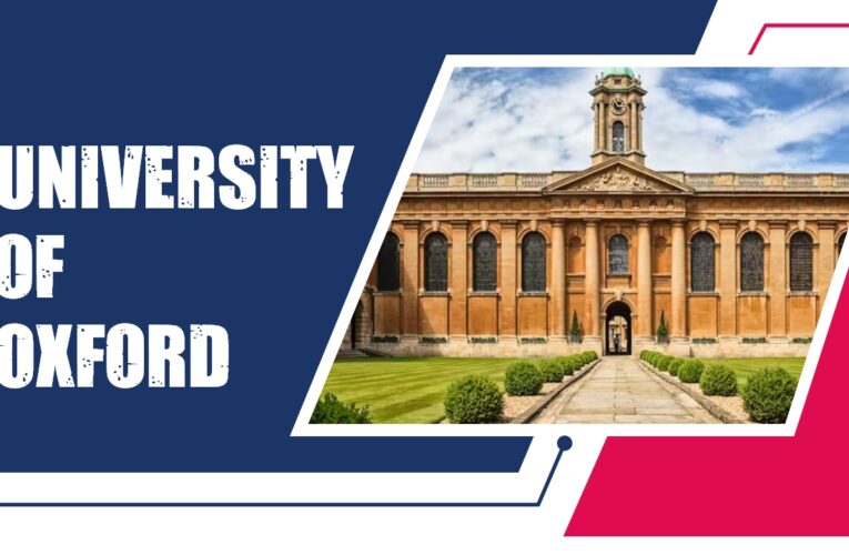 The University of Oxford: A Legacy of Excellence and Innovation